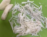 ポテトとチーズのひとくち米粉ガレット作り方1写真