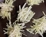ポテトとチーズのひとくち米粉ガレット作り方4写真