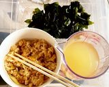 1合ぶん！鍋で炊く筍の炊き込みご飯作り方8写真