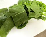 ほうれん草たっぷりのチャプチェ作り方3写真