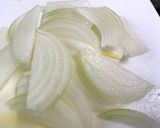 ほうれん草たっぷりのチャプチェ作り方5写真