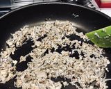 しらすとしめじでご飯のお供作り方4写真