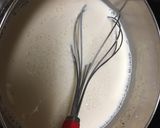 ゆる〜りゆるゆる杏仁豆腐作り方3写真