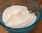 ゆる〜りゆるゆる杏仁豆腐作り方5写真