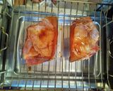 味付けは醤油だけのぶりカマ焼き作り方2写真