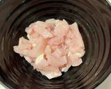 ごろごろ鶏団子スープ作り方1写真