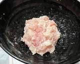 ごろごろ鶏団子スープ作り方3写真