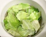 ごろごろ鶏団子スープ作り方6写真