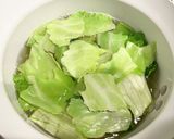 ごろごろ鶏団子スープ作り方6写真
