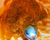 めちゃうま☆卵黄味噌納豆☆パスタ作り方1写真