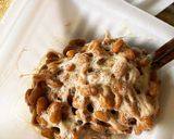 めちゃうま☆卵黄味噌納豆☆パスタ作り方4写真