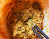 めちゃうま☆卵黄味噌納豆☆パスタ作り方6写真