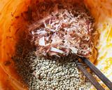 めちゃうま☆卵黄味噌納豆☆パスタ作り方7写真
