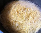 めちゃうま☆卵黄味噌納豆☆パスタ作り方10写真