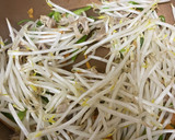 冷蔵庫に残ってる野菜で上海風焼きそば☆作り方3写真