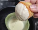 かんたん！オラフみたいなミニカップケーキ作り方5写真