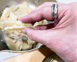 旬のたけのこ使って簡単メンマ風〜作り方2写真