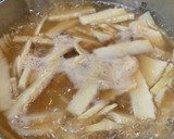 旬のたけのこ使って簡単メンマ風〜作り方4写真