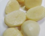 すね肉 赤ワイン煮込みシチュー作り方5写真