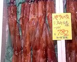 ヤリイカのバターレモン醤油炒め魚の駅生地作り方1写真