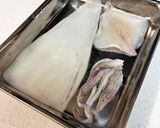 ヤリイカのバターレモン醤油炒め魚の駅生地作り方3写真