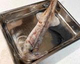 ヤリイカのバターレモン醤油炒め魚の駅生地作り方2写真