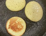 ふんわりしっとりホットケーキ作り方6写真