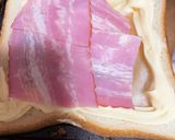 天空の城ラピュタパン風 ホットサンド作り方4写真