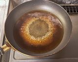 めんつゆとみりんで♪牛丼作り方1写真