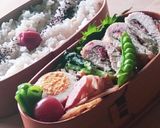菜の花とコーン焦がしバター醬油作り方7写真