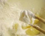 米粉でカリっと美味い♡みそポテト作り方4写真