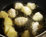 米粉でカリっと美味い♡みそポテト作り方5写真