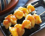 米粉でカリっと美味い♡みそポテト作り方7写真