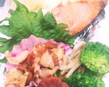 カンタン♪鶏の梅和え作り方3写真