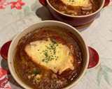 丸ごと玉ねぎの簡単スープ♪作り方4写真