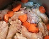脱マンネリ♪手羽元のハーブ煮作り方3写真