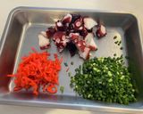 【グルテンフリー】米粉で作る簡単たこ焼き作り方3写真