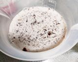 カンタンおやつ♪チョコプリン作り方3写真