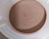 カンタンおやつ♪チョコプリン作り方4写真