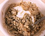 豆腐のきのこのりかけ作り方2写真
