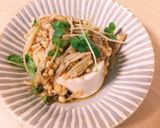 豆腐のきのこのりかけ作り方3写真