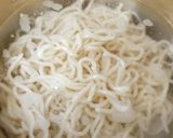 柔らかくて美味しい福岡のうどん♡作り方1写真