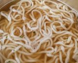 柔らかくて美味しい福岡のうどん♡作り方3写真