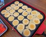 【グルテンフリー】米粉で作る簡単たこ焼き作り方5写真
