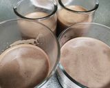 カンタンおやつ♪チョコプリン作り方5写真