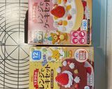 誕生日ケーキ1歳♪part２作り方1写真
