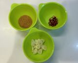 【春の味覚】コシアブラのペペロンチーノ作り方2写真