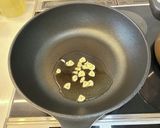 【春の味覚】コシアブラのペペロンチーノ作り方4写真
