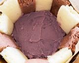 誕生日ケーキ1歳♪part２作り方6写真
