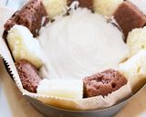 誕生日ケーキ1歳♪part２作り方7写真